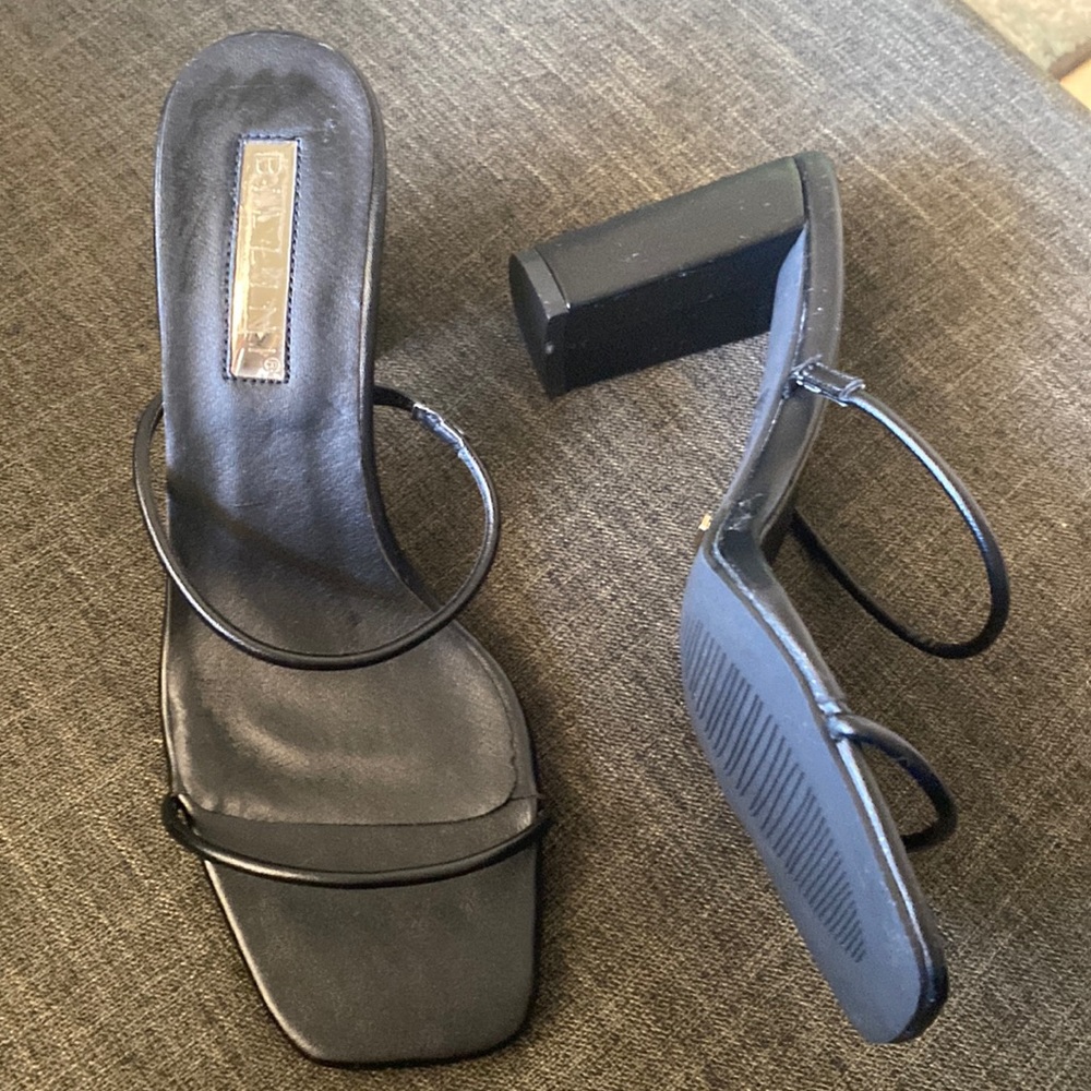 Billini sandal block heels